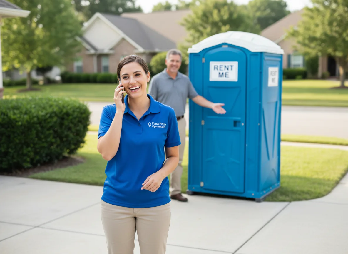 Portable Toilet Rental Benedicta, ME FAQs