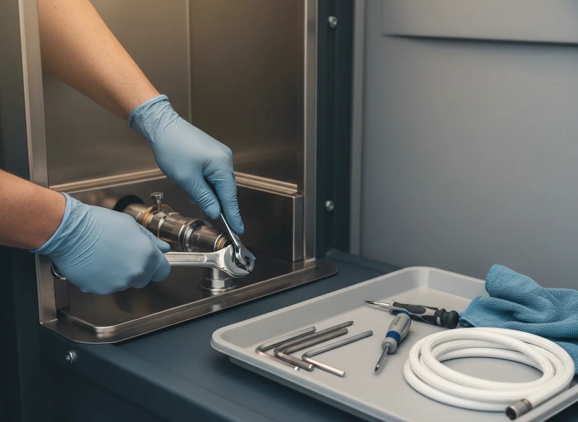 Why choose Portable Toilet Rental in Benedicta, ME